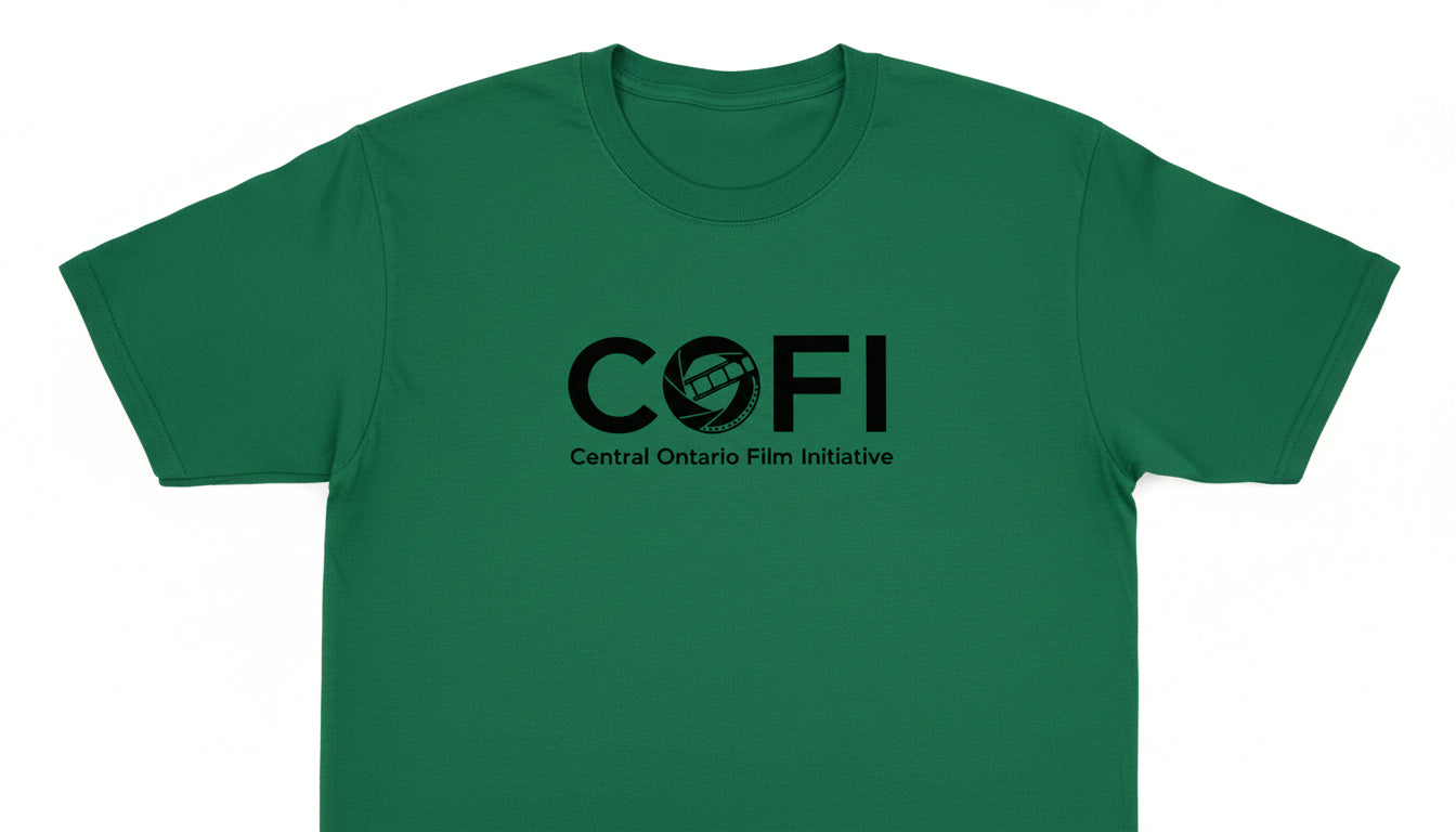COFI Classic Tee - Forest Green