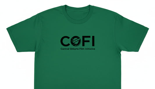 COFI Classic Tee - Forest Green