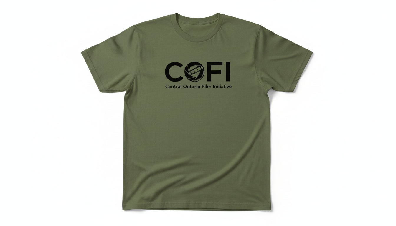 COFI Classic Tee - Olive