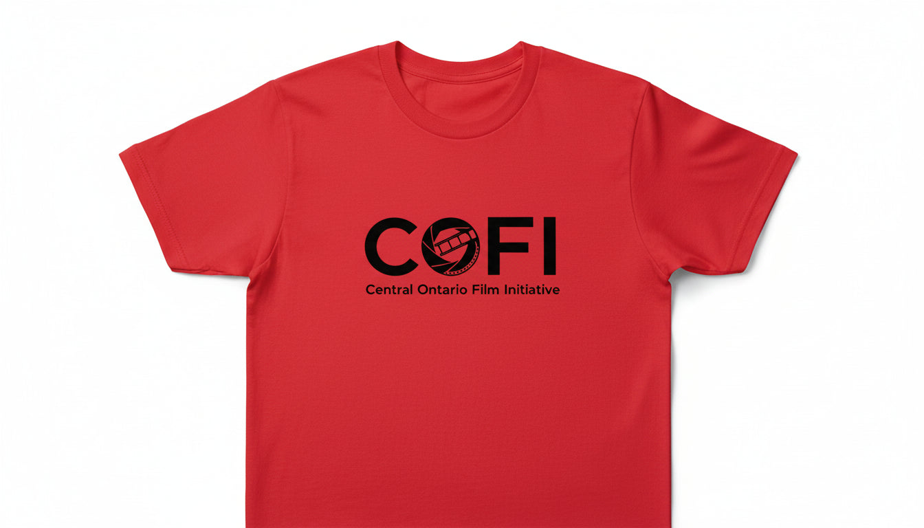 COFI Classic Tee - Red