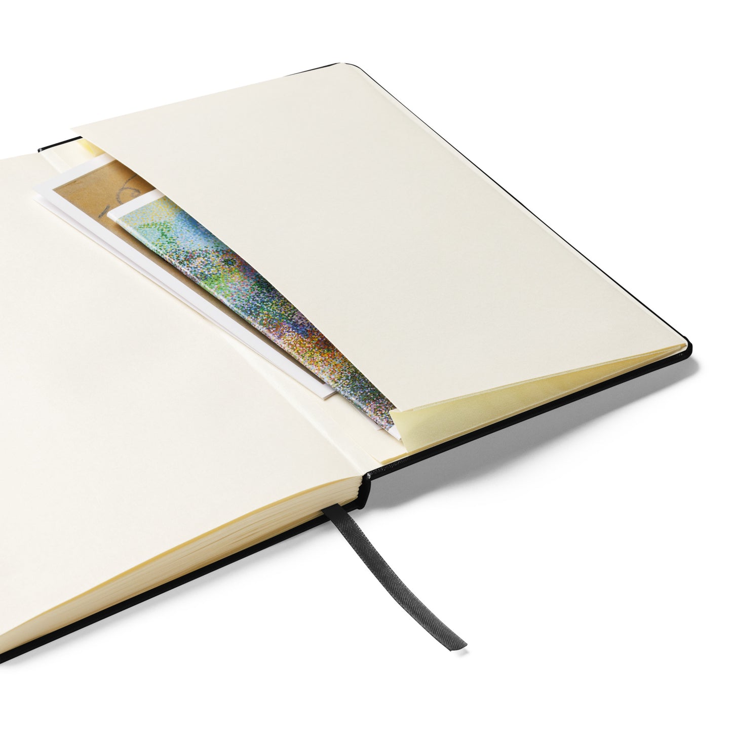 Hardcover notbook