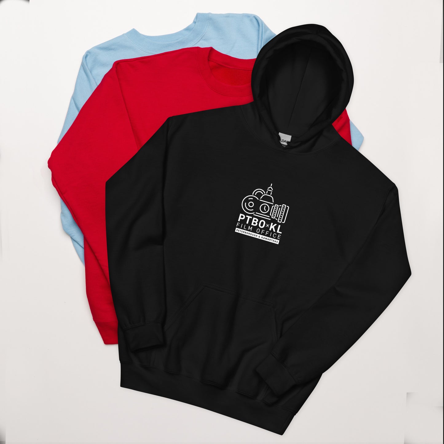 PTBOKL Film Office Cozy Hoodie