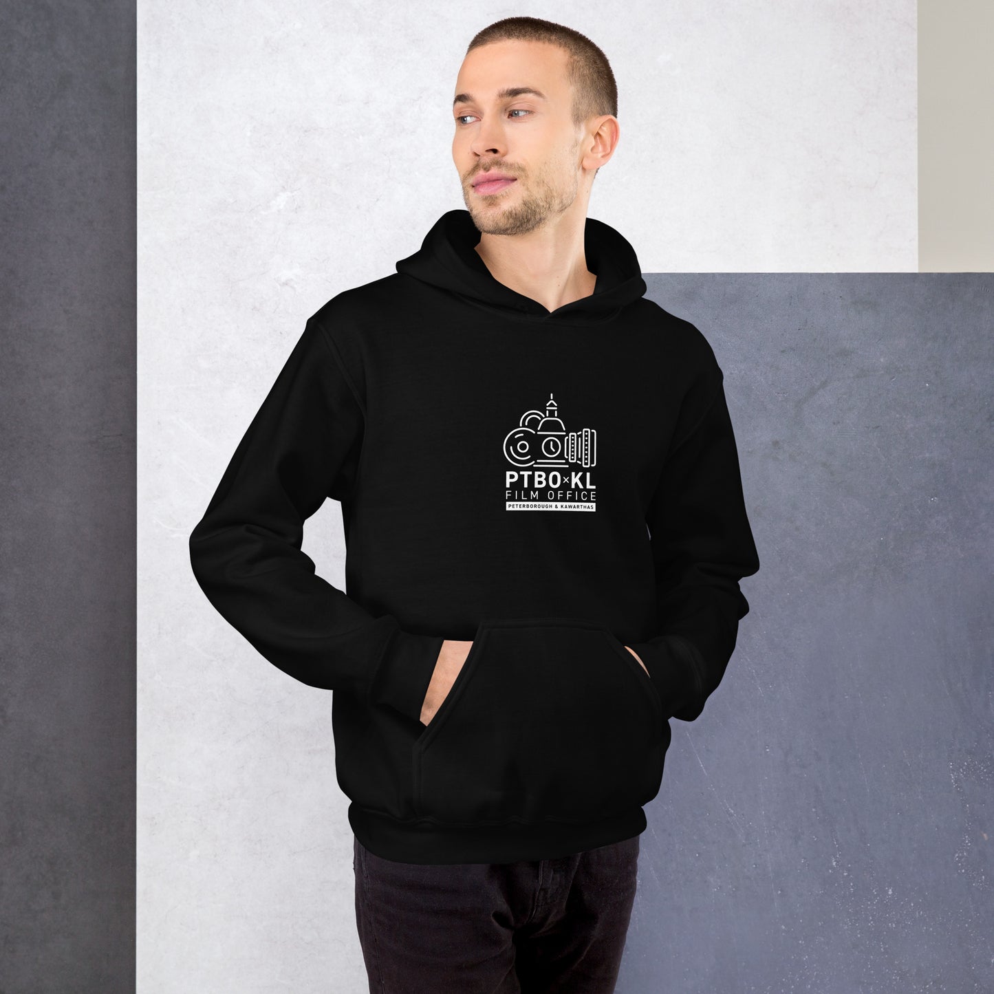 PTBOKL Film Office Cozy Hoodie