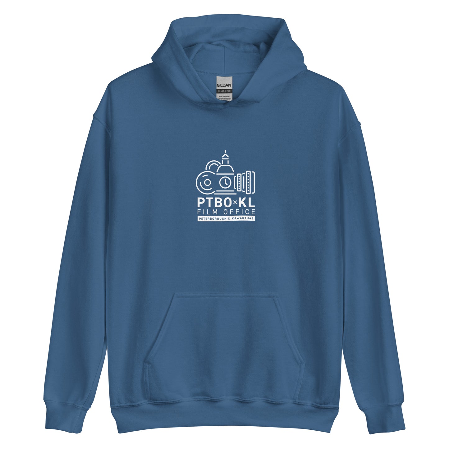 PTBOKL Film Office Cozy Hoodie