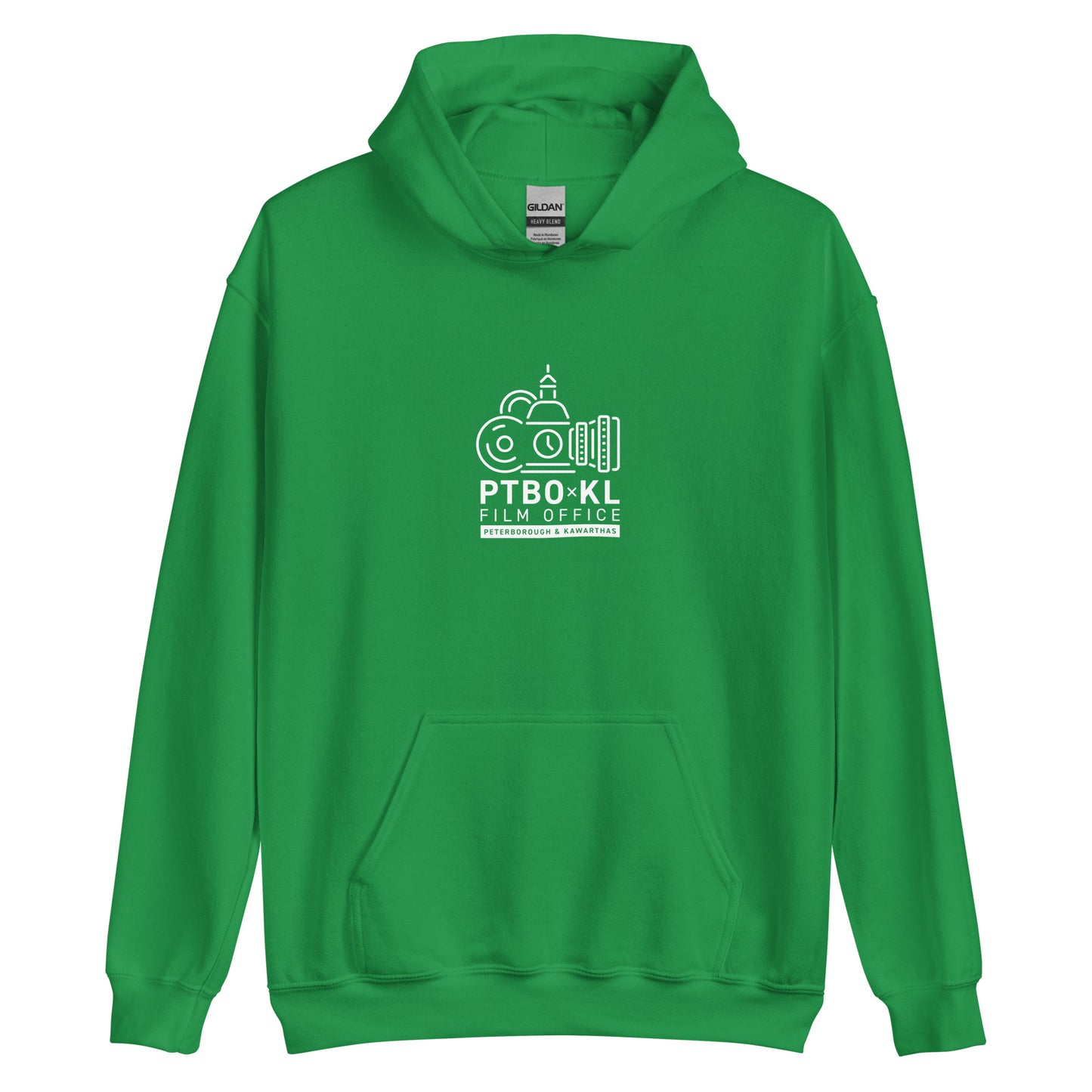 PTBOKL Film Office Cozy Hoodie