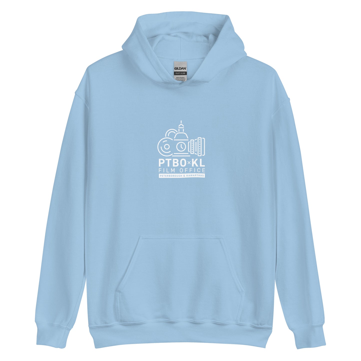 PTBOKL Film Office Cozy Hoodie