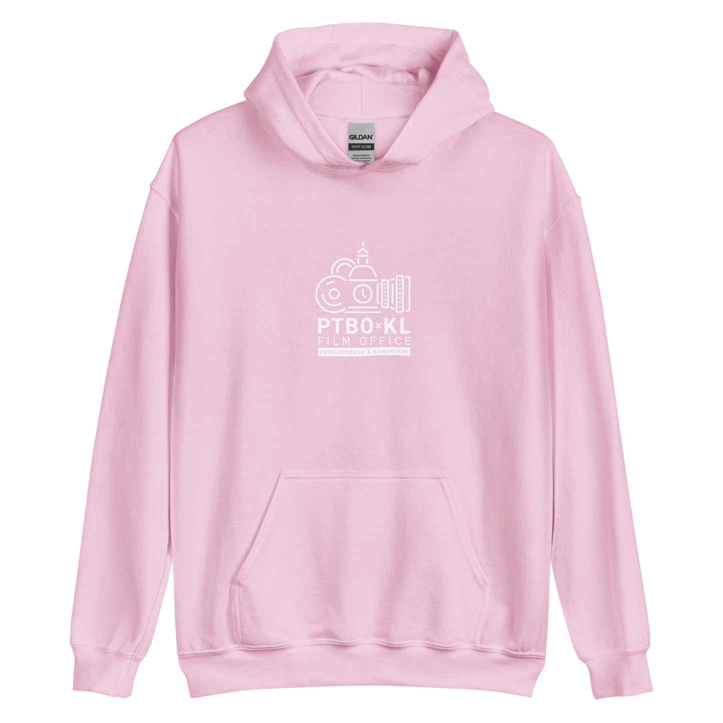 PTBOKL Film Office Cozy Hoodie