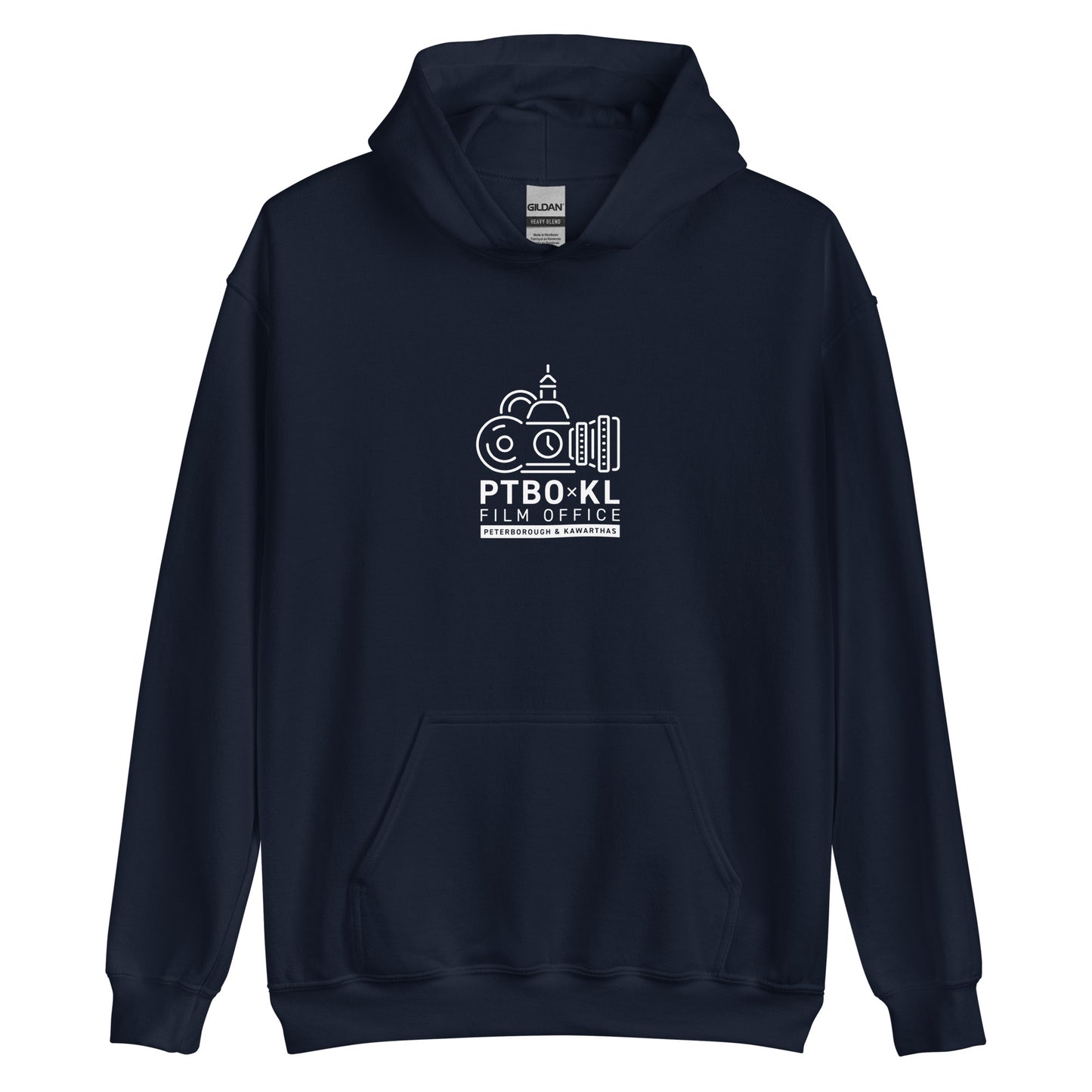 PTBOKL Film Office Cozy Hoodie