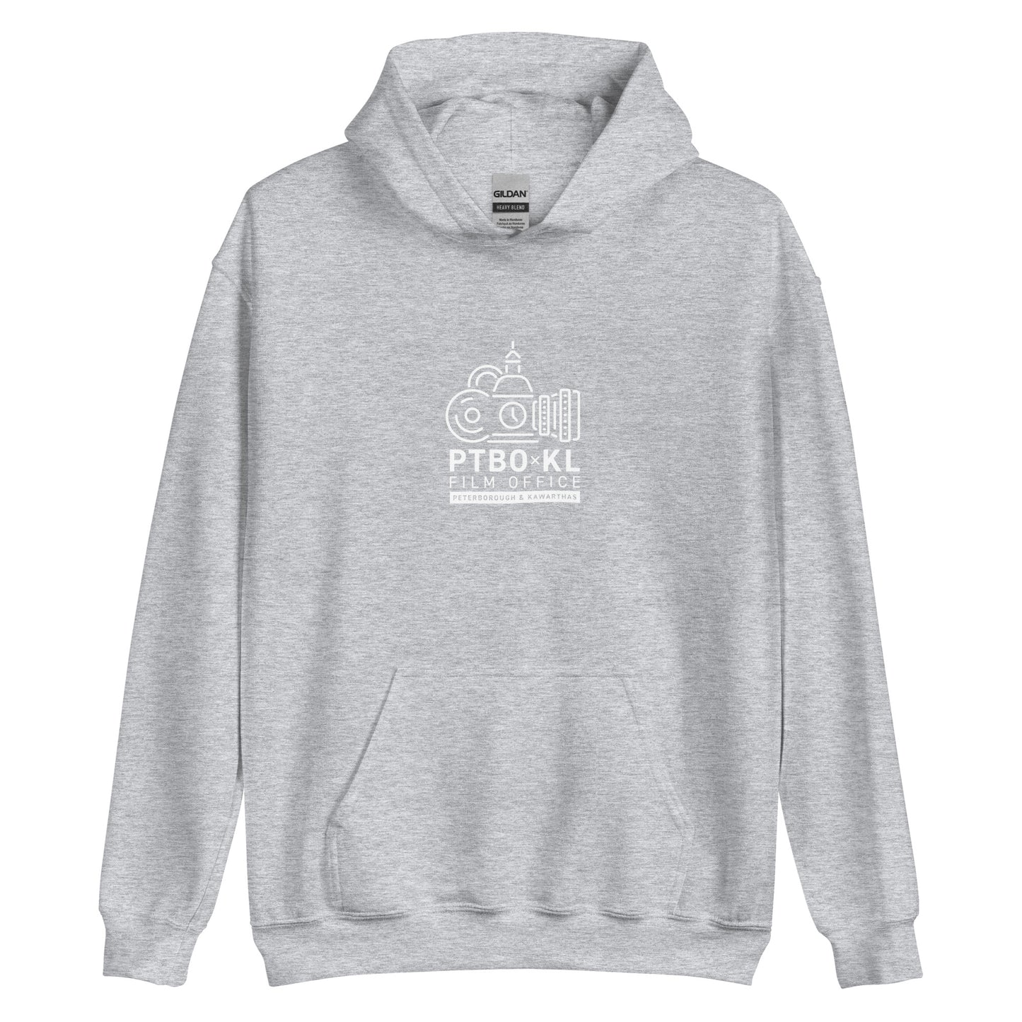 PTBOKL Film Office Cozy Hoodie