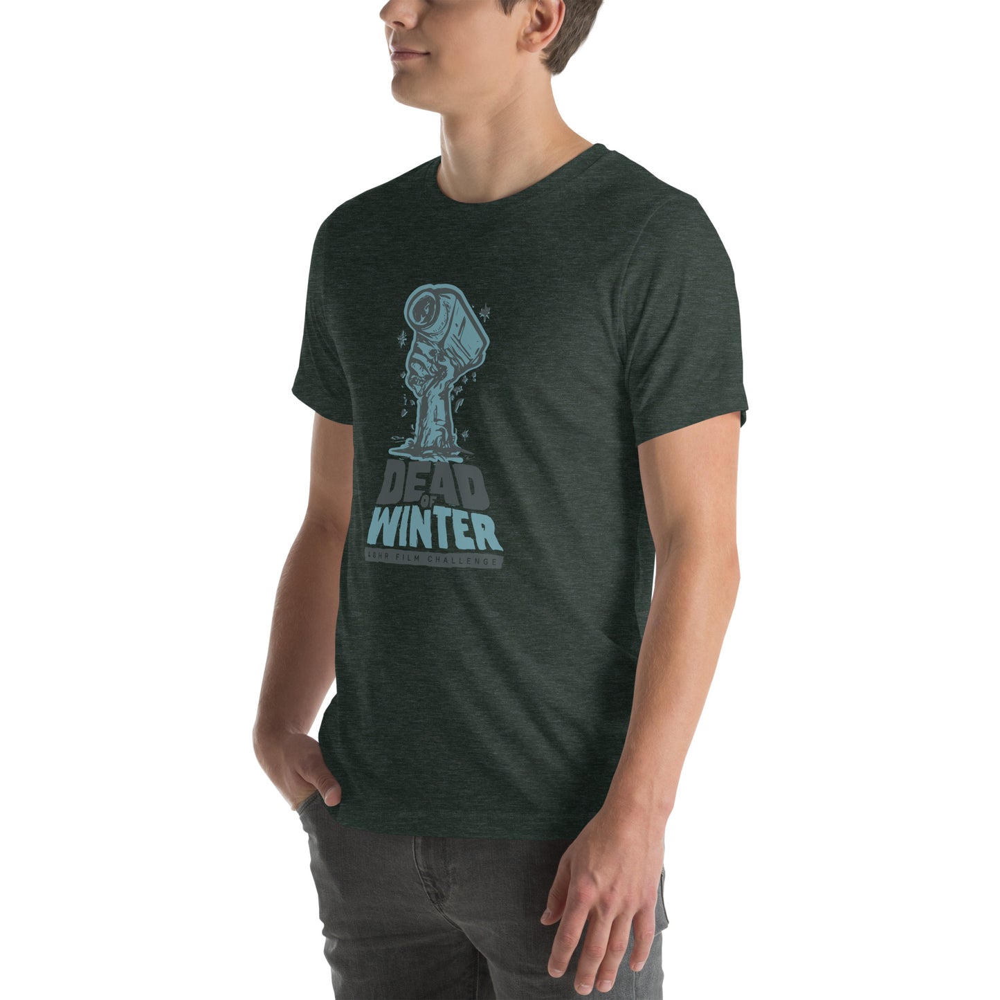 Dead of Winter 2024 t shirt