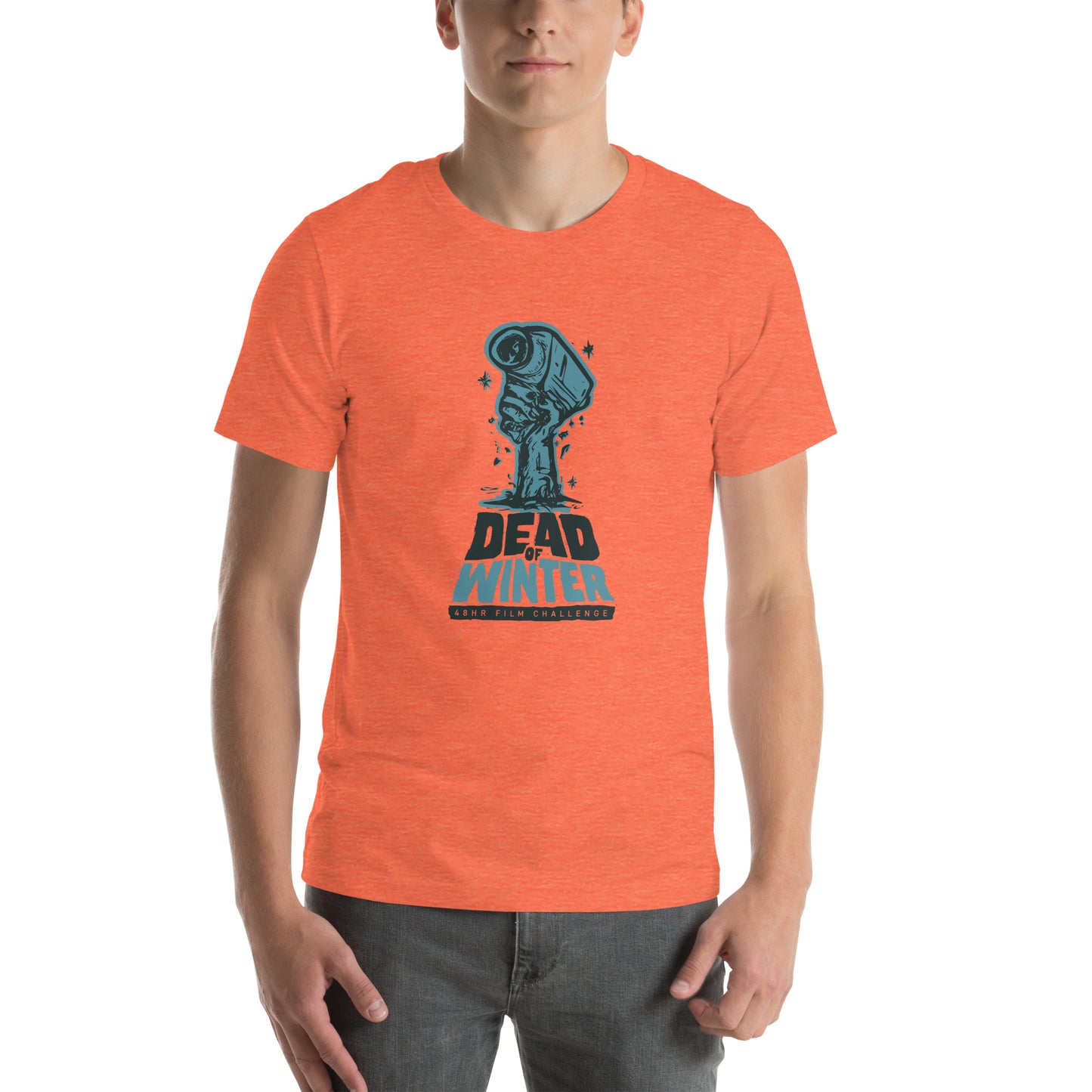 Dead of Winter 2024 t shirt