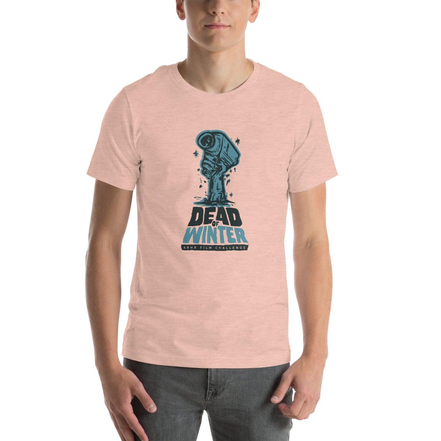 Dead of Winter 2024 t shirt