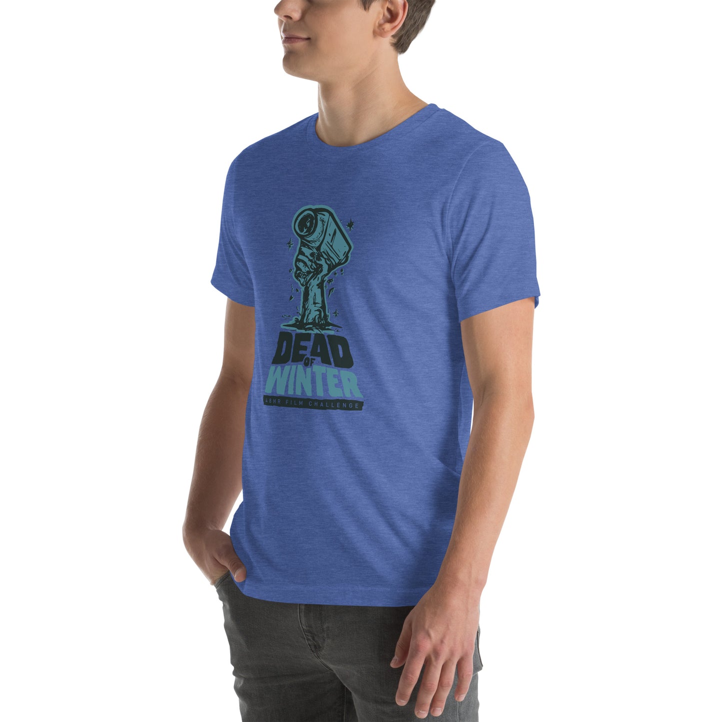 Dead of Winter 2024 t shirt