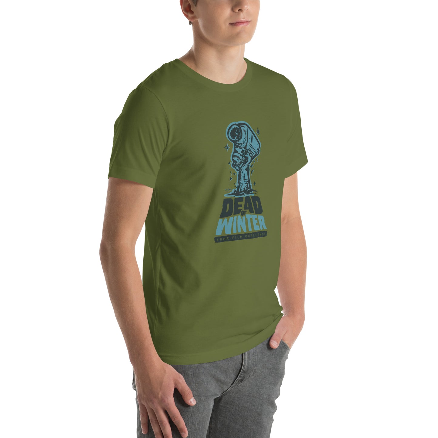 Dead of Winter 2024 t shirt