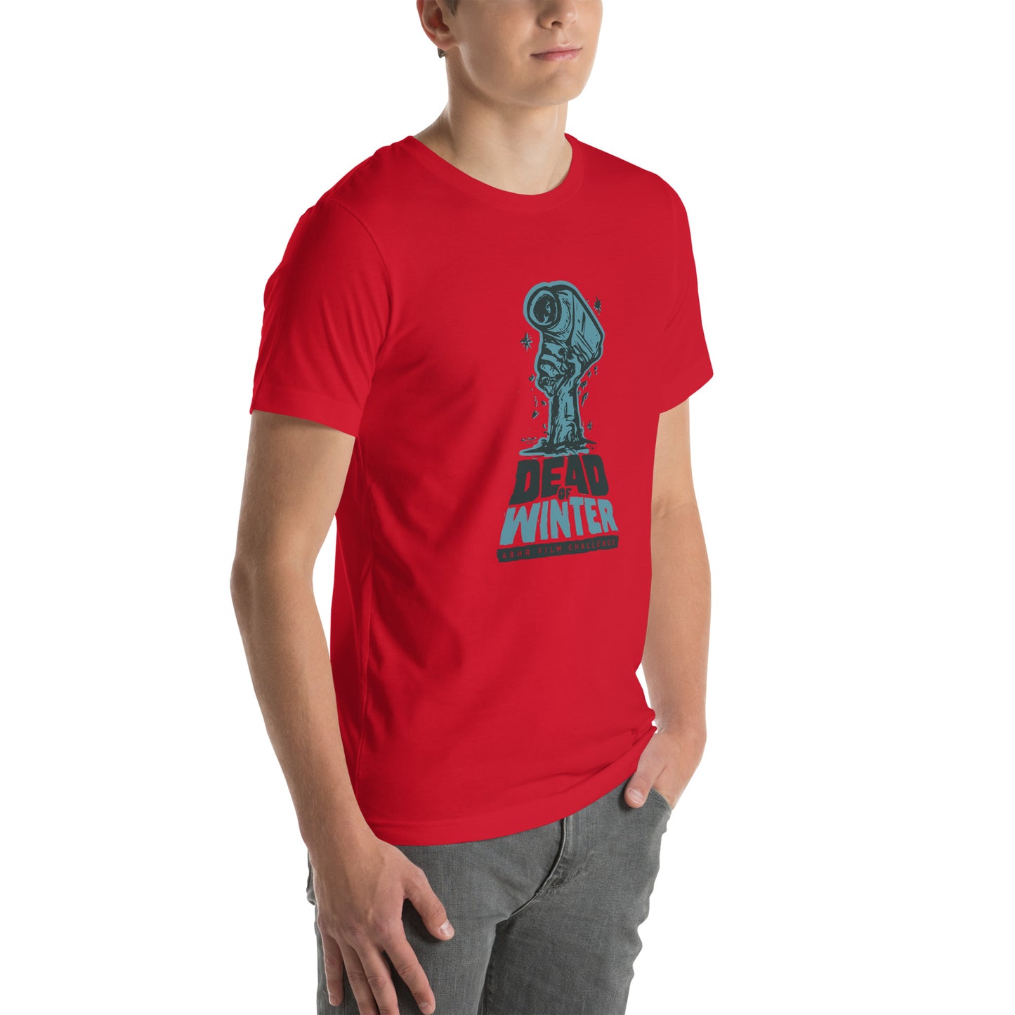 Dead of Winter 2024 t shirt