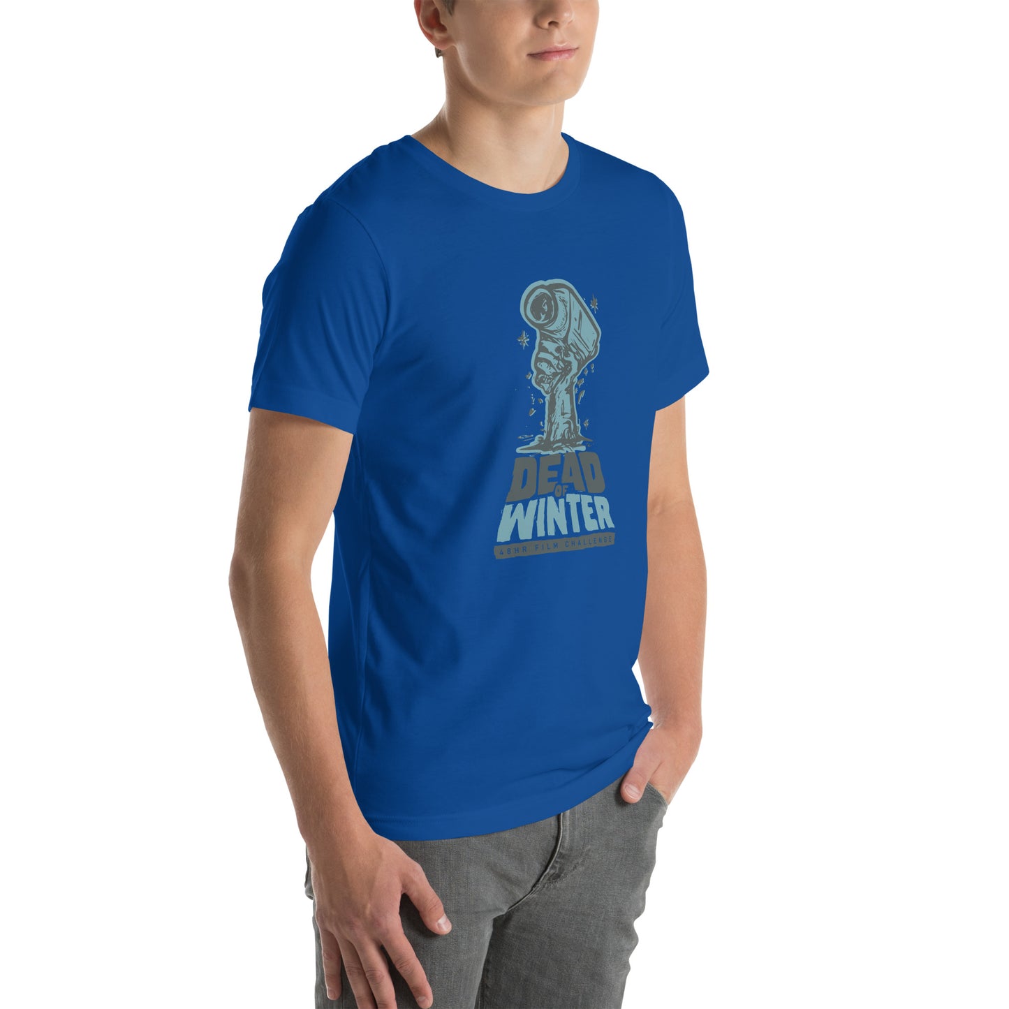 Dead of Winter 2024 t shirt